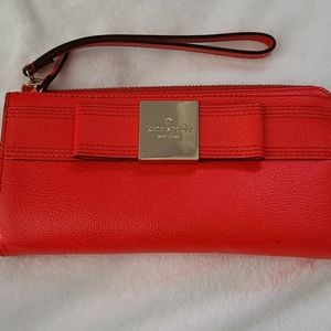 Kate Spade Wallet/Wristlet